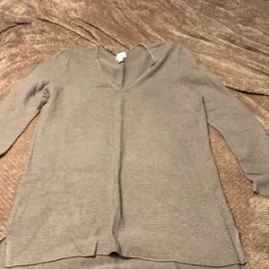Old navy light purple sweater